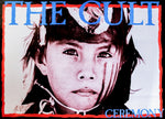 ◭☽＿Cult Ceremony Promotion Poster 1991