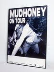Mudhoney Tour Poster 1990 / Charles Peterson