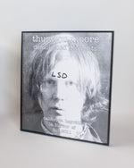 ◭☽＿Thurston Moore Demolished Thoughts Promotion Poster 2011